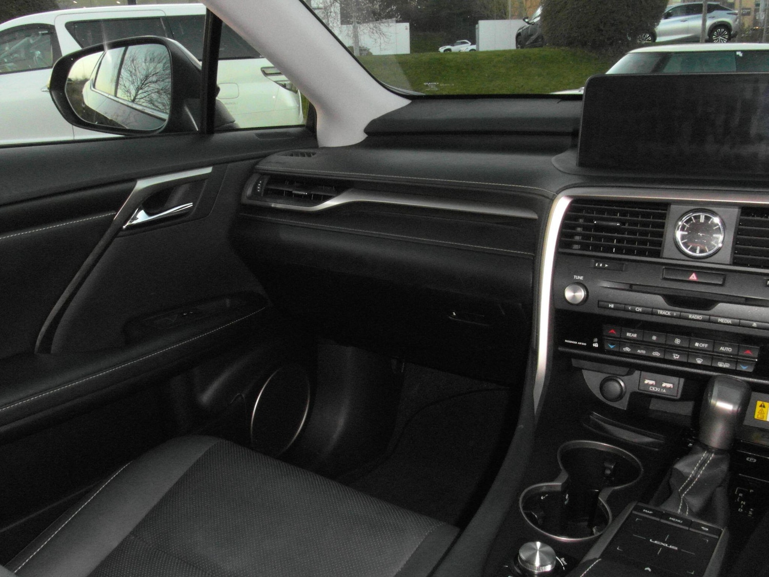 Used Lexus RX L 2022 for sale - 76964463: Photo 22