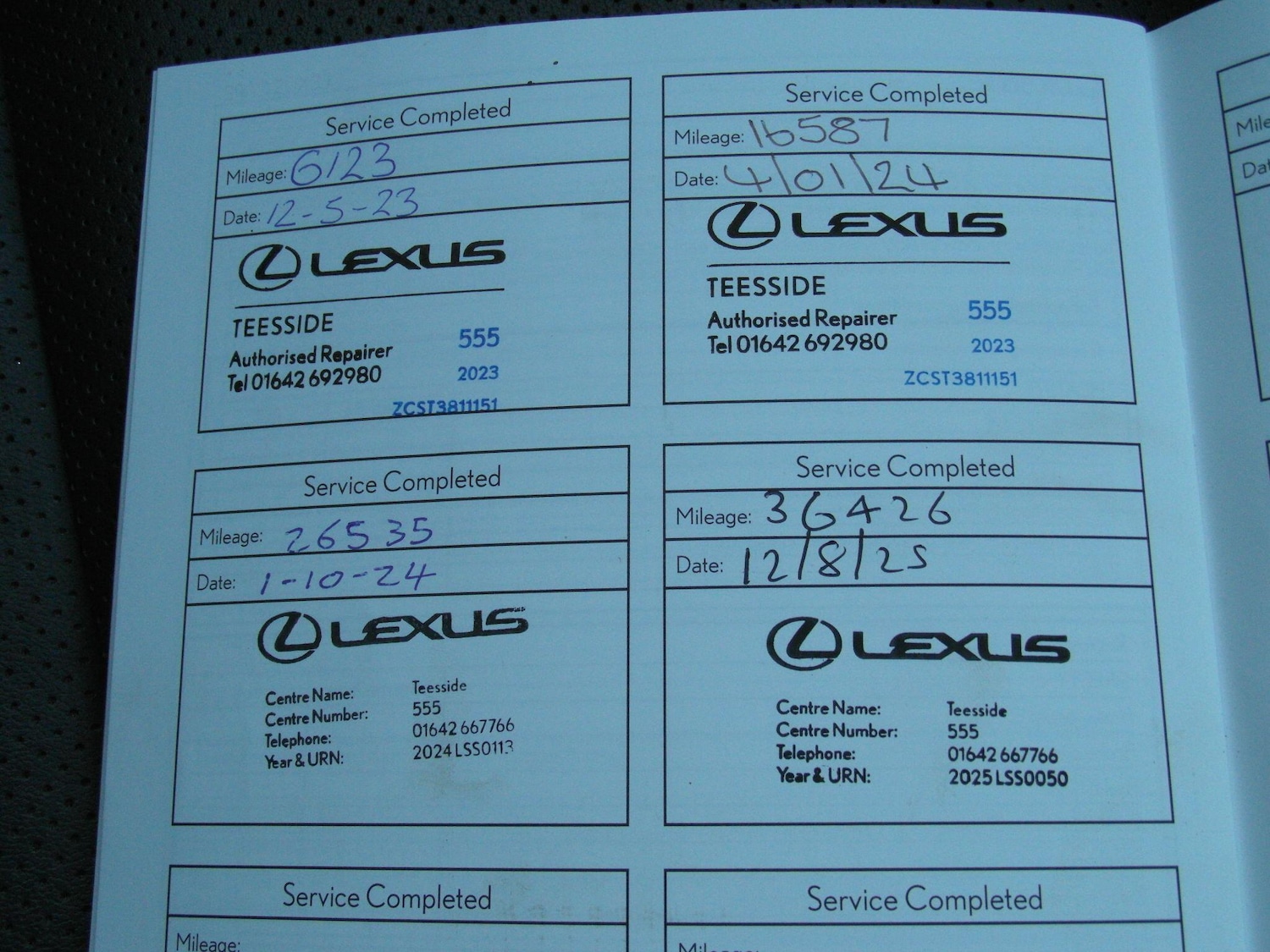 Used Lexus RX L 2022 for sale - 76964463: Photo 31