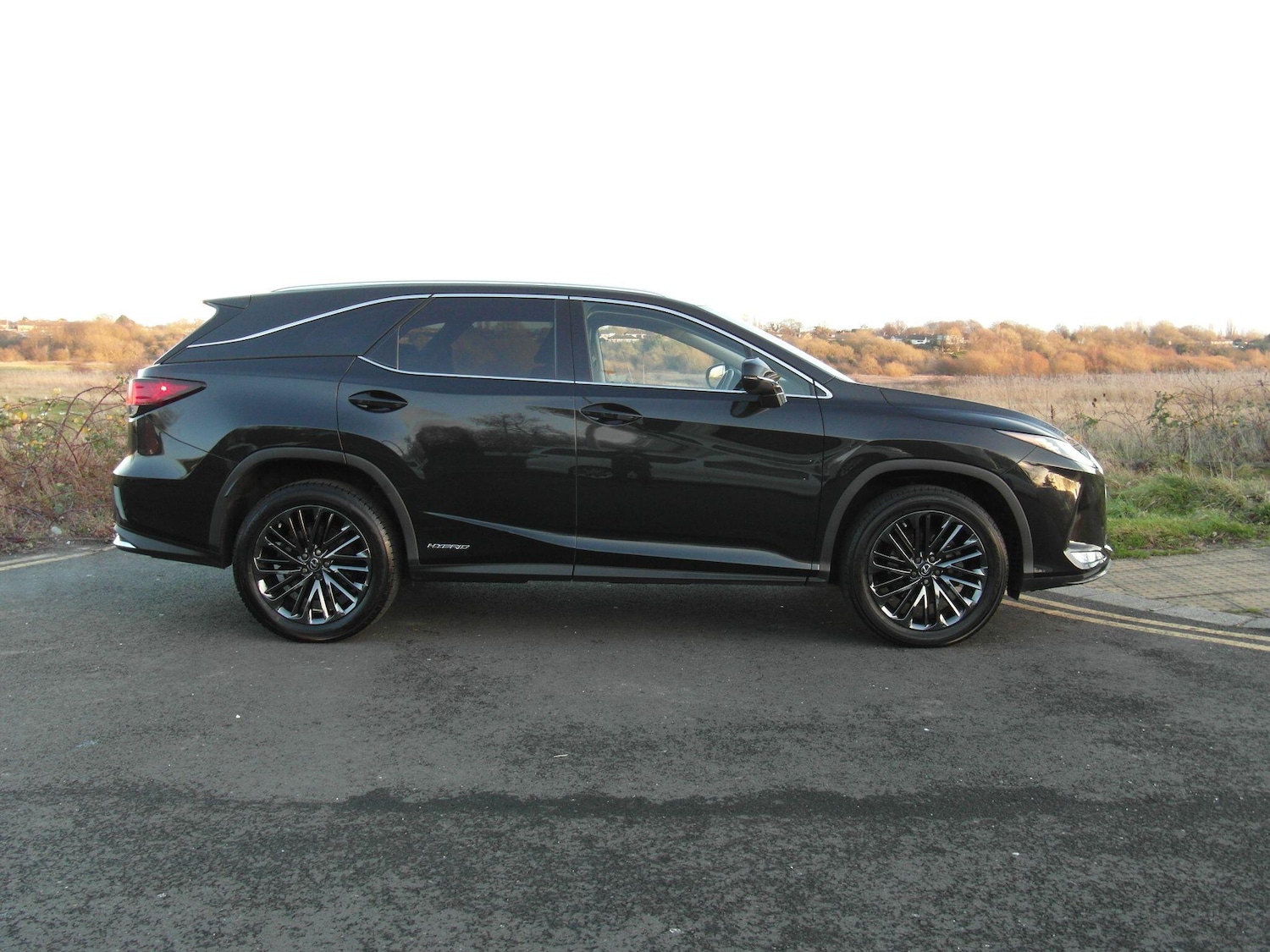 Used Lexus RX L 2022 for sale - 76964463: Photo 34