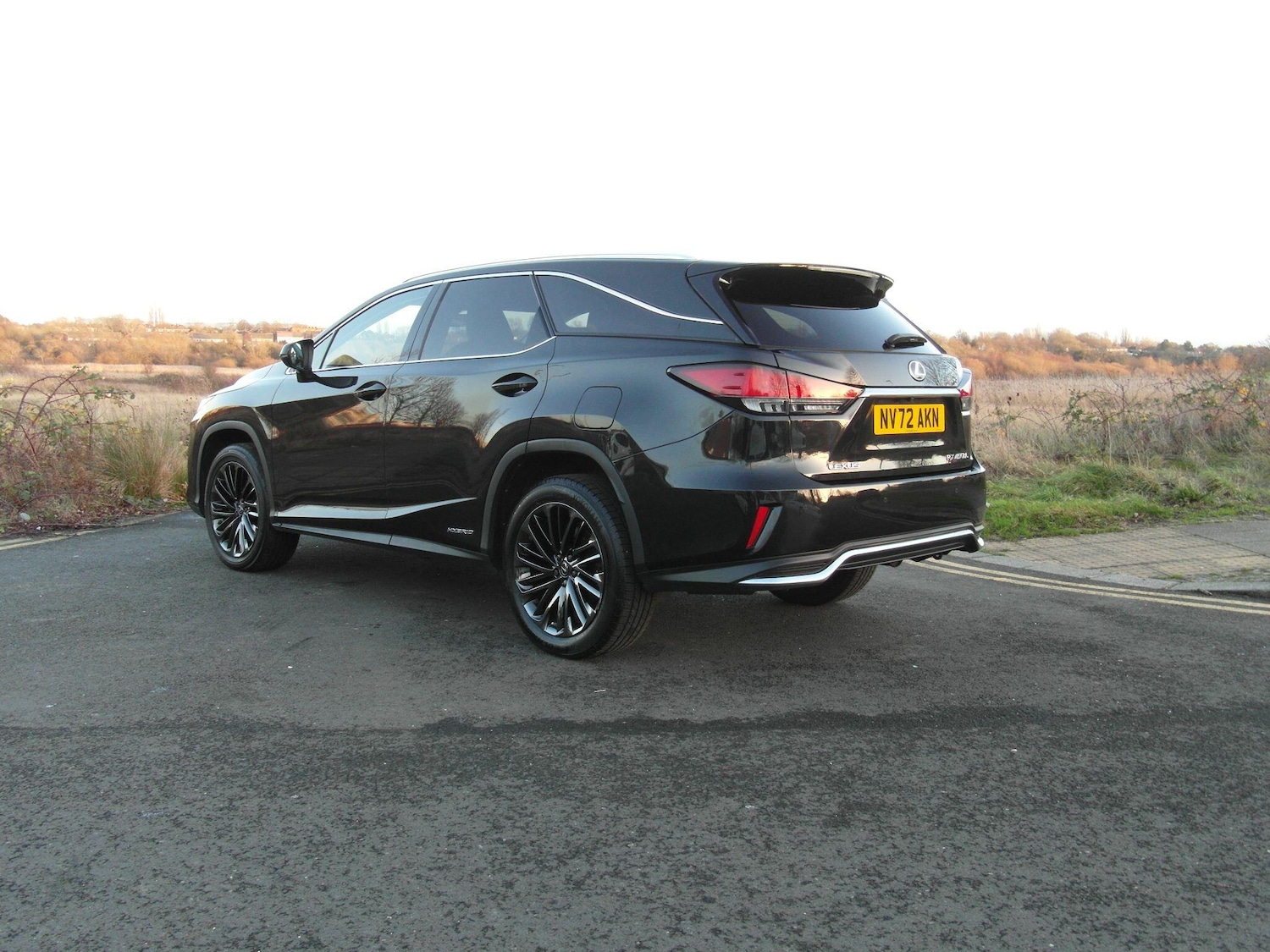 Used Lexus RX L 2022 for sale - 76964463: Photo 36