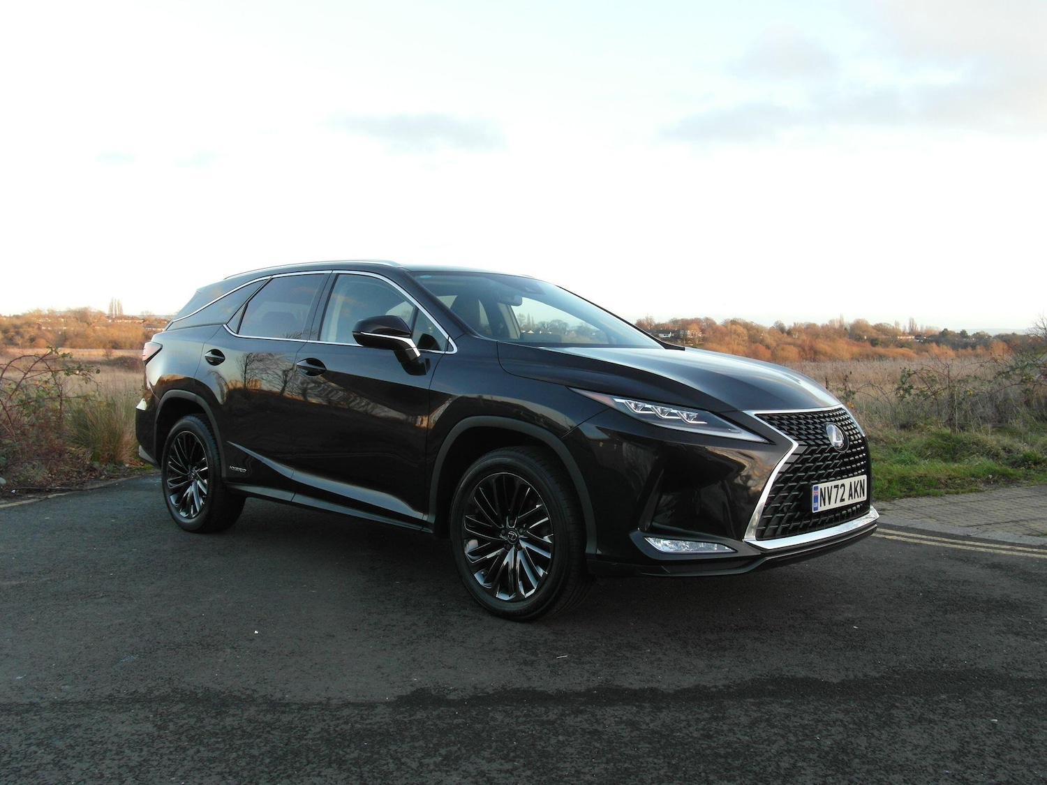 Used Lexus RX L 2022 for sale - 76964463: Photo 38