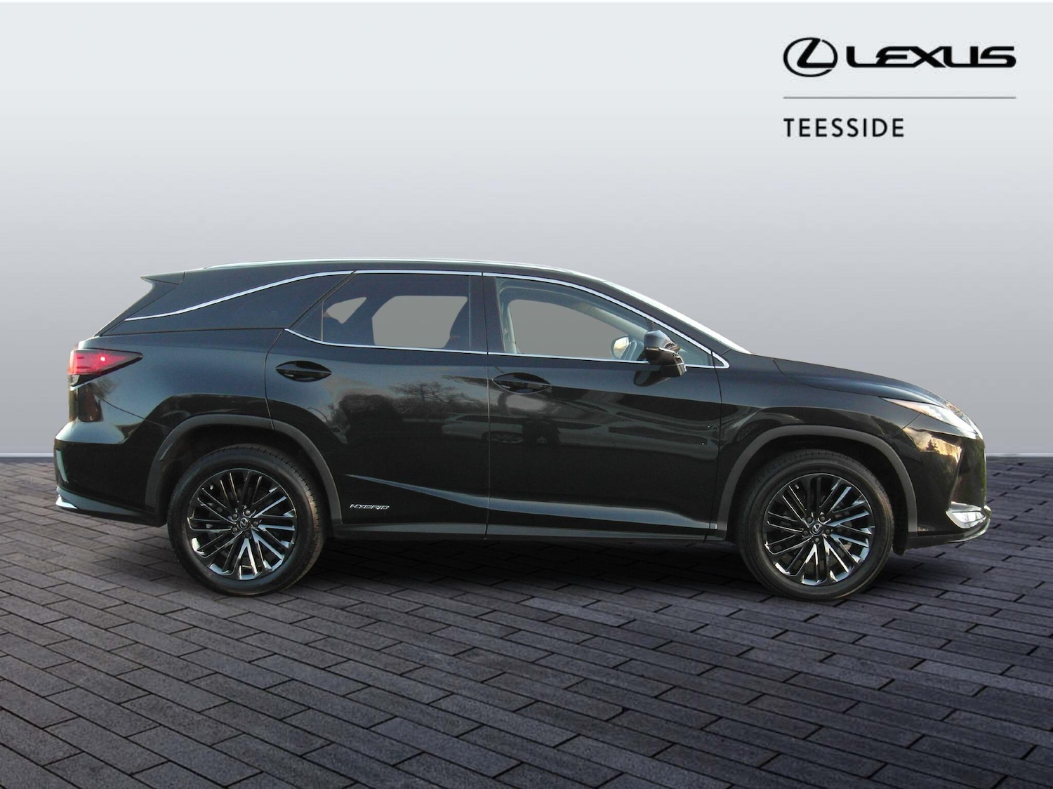 Used Lexus RX L 2022 for sale - 76964463: Photo 4