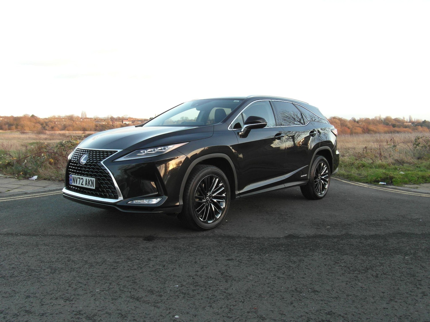 Used Lexus RX L 2022 for sale - 76964463: Photo 40