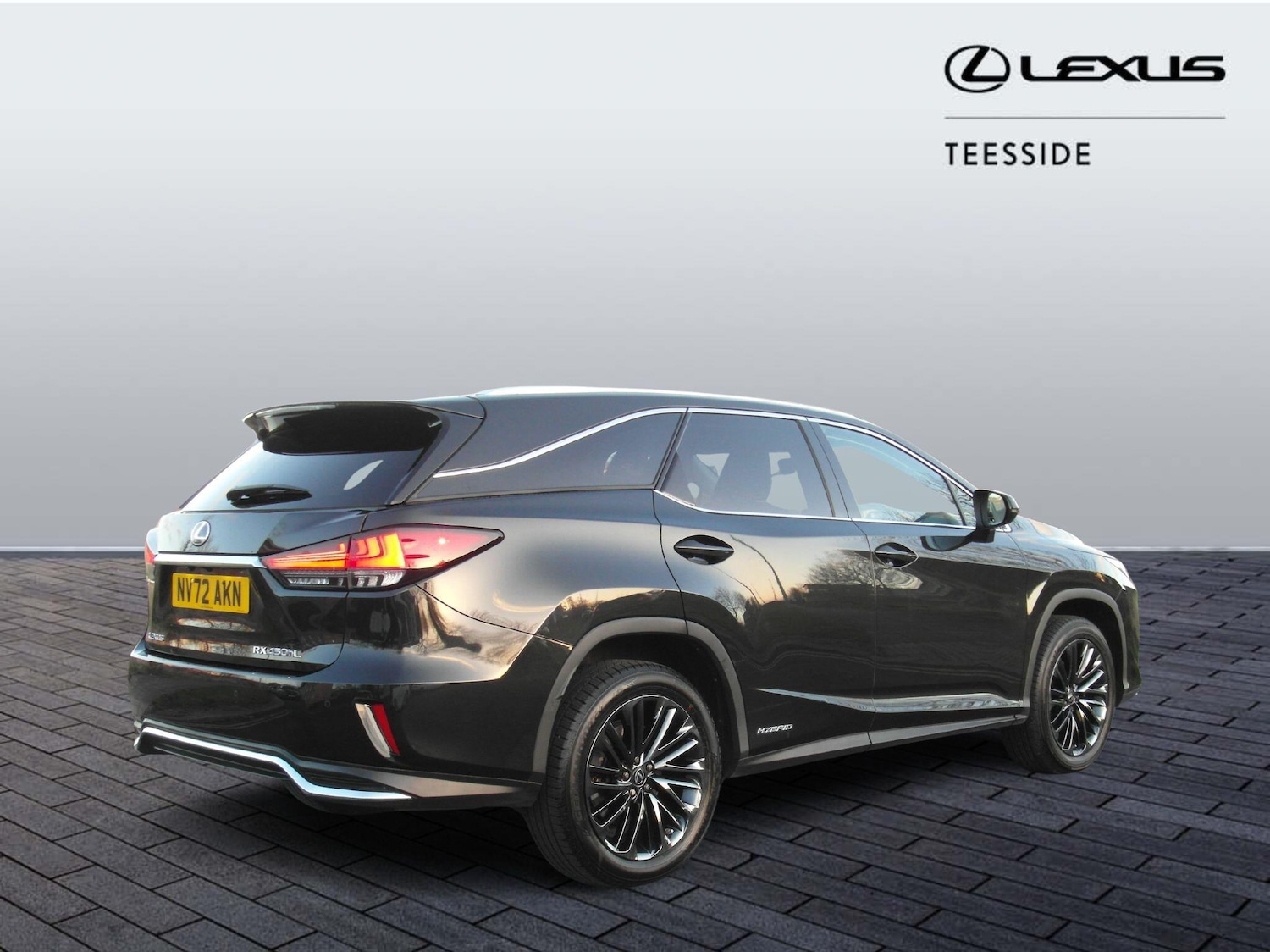 Used Lexus RX L 2022 for sale - 76964463: Photo 5