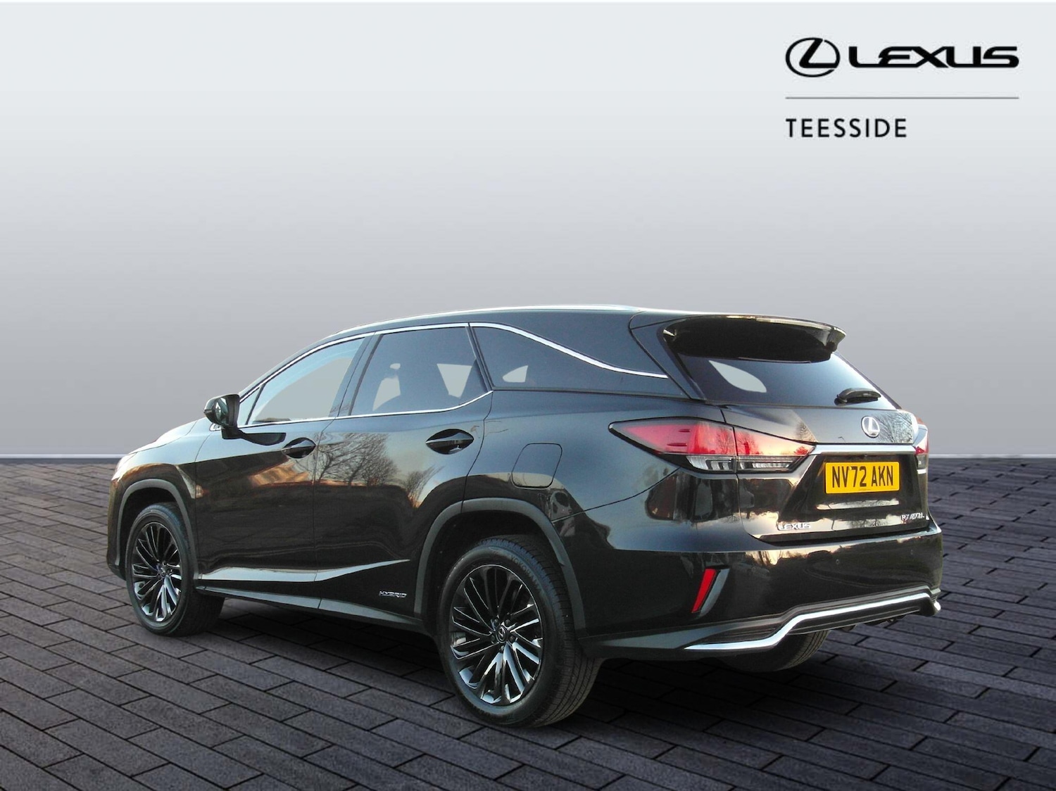 Used Lexus RX L 2022 for sale - 76964463: Photo 7