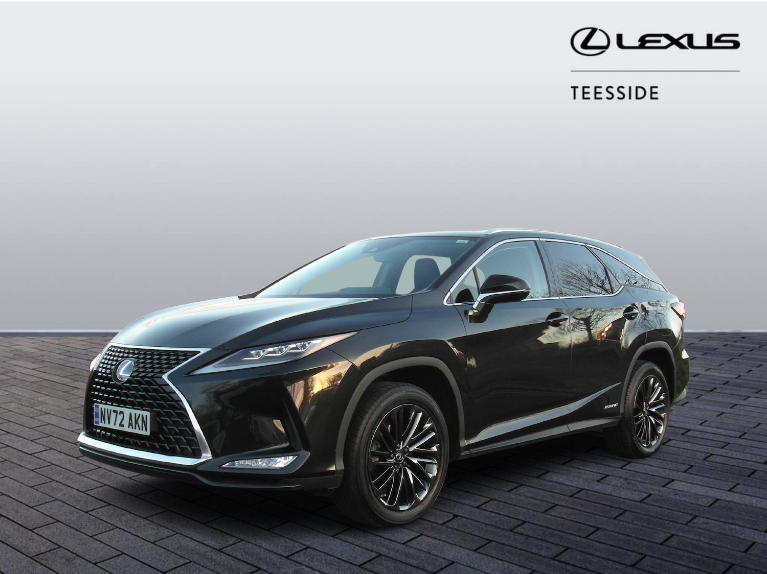 Used Lexus RX L 2022 for sale - 76964463: Photo 8