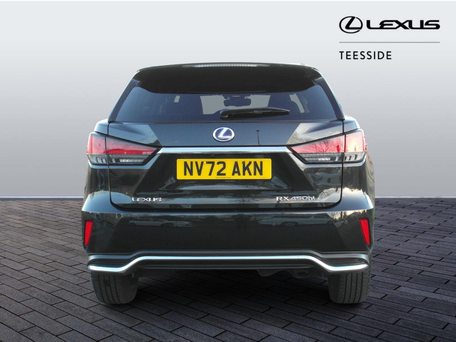 Used Lexus RX L 2022 for sale - 76964463: Photo 9