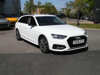 (22) - 2.0 TFSI 35 Sport Edition Estate 5dr Petrol S Tronic Euro 6 (s/s) (150 ps)