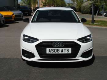 Used Audi A4 Avant 2022 for sale - 74642842: Photo