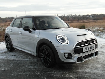 2018 (18) - 5-Door Hatch Cooper S