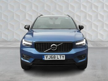 Used Volvo XC40 2019 for sale - 78661431: Photo