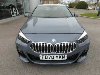 Used BMW 2 Series Gran Coupe 2021 for sale - 77957143: Photo