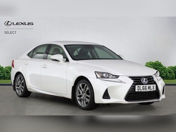 (66) - 2.5 300h Executive Edition Saloon 4dr Petrol Hybrid E-CVT Euro 6 (s/s) (223