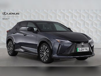 Used Lexus RZ 2024 for sale - 79496471: Photo