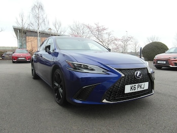 Lexus ES feature image