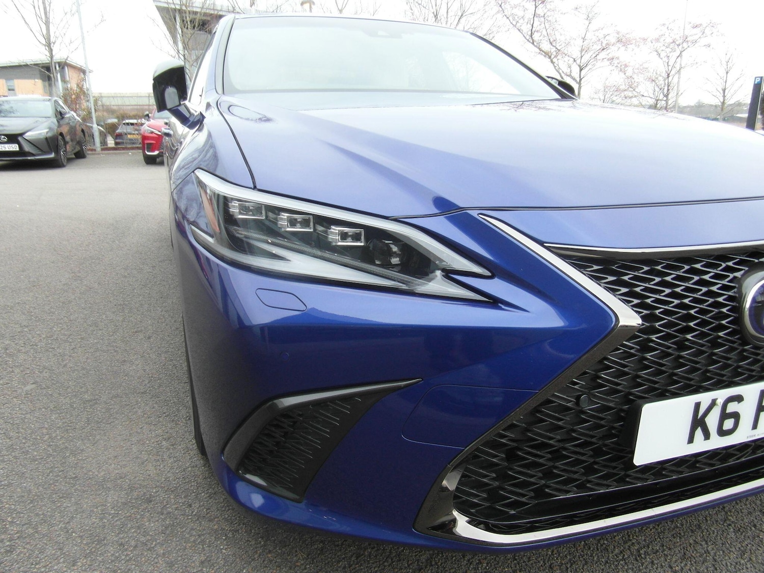 Used Lexus ES for sale - 77957844: Photo 48