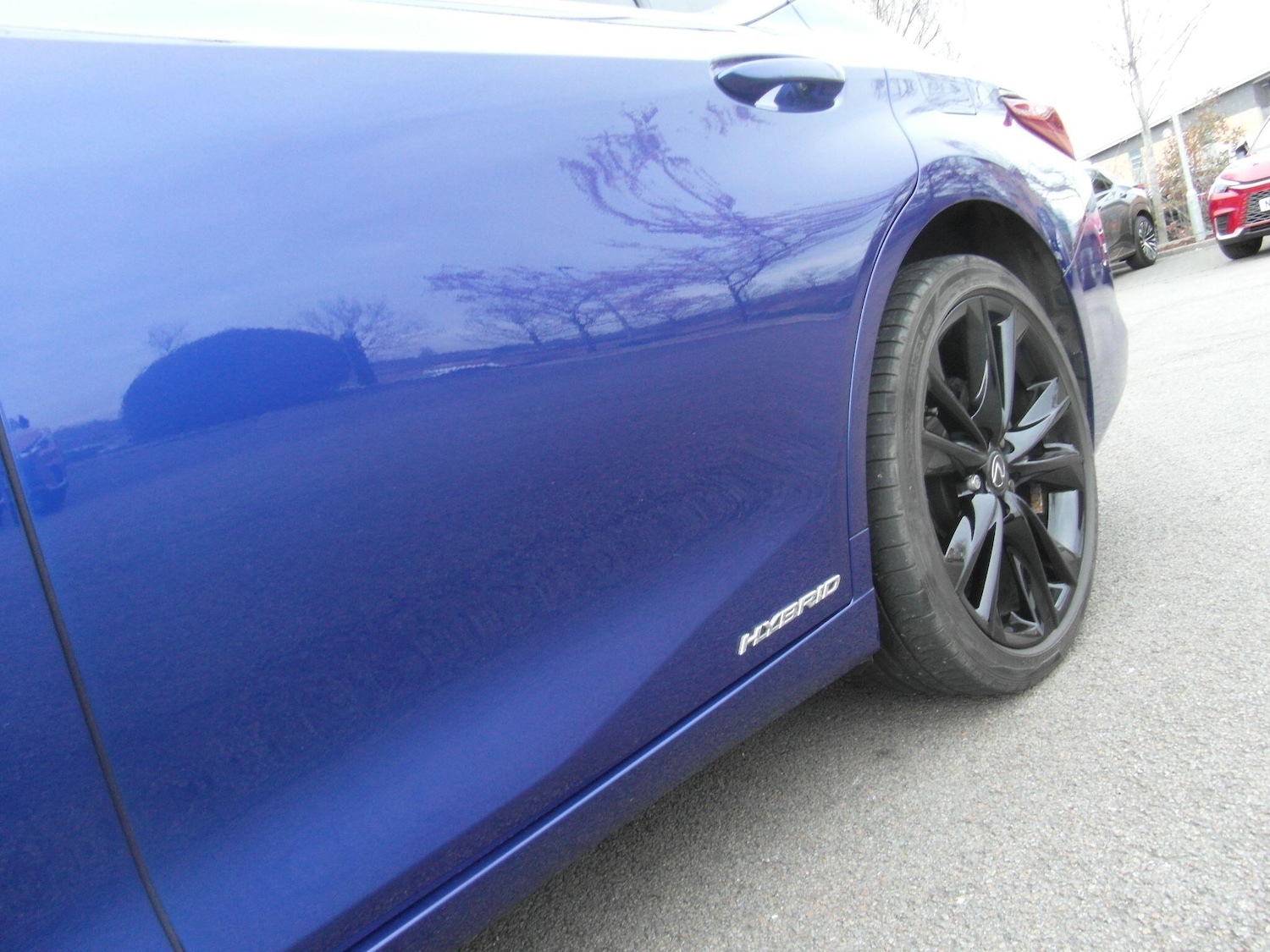 Used Lexus ES for sale - 77957844: Photo 55