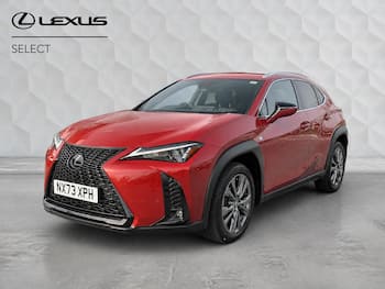 Used Lexus UX 2023 for sale - 79712245: Photo