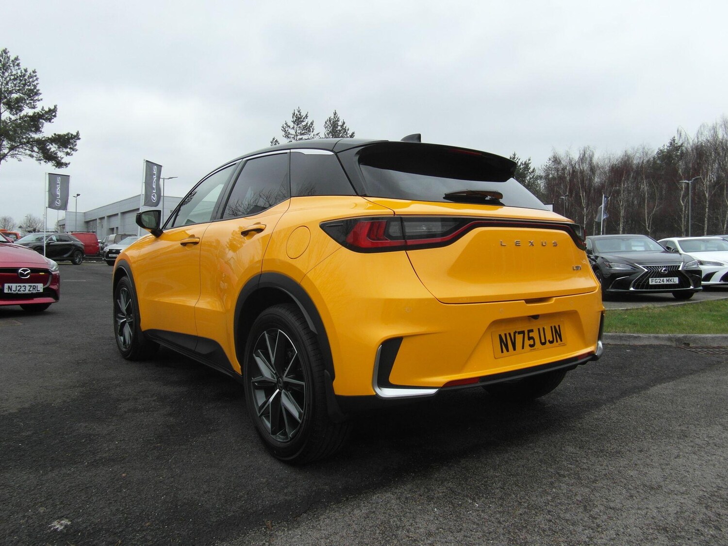 Used Lexus LBX 2026 for sale - 77441004: Photo 11