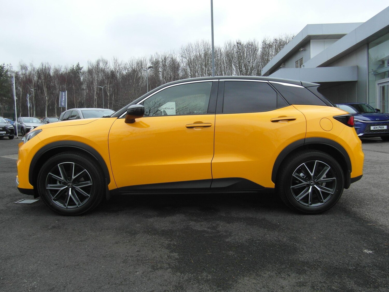 Used Lexus LBX 2026 for sale - 77441004: Photo 12