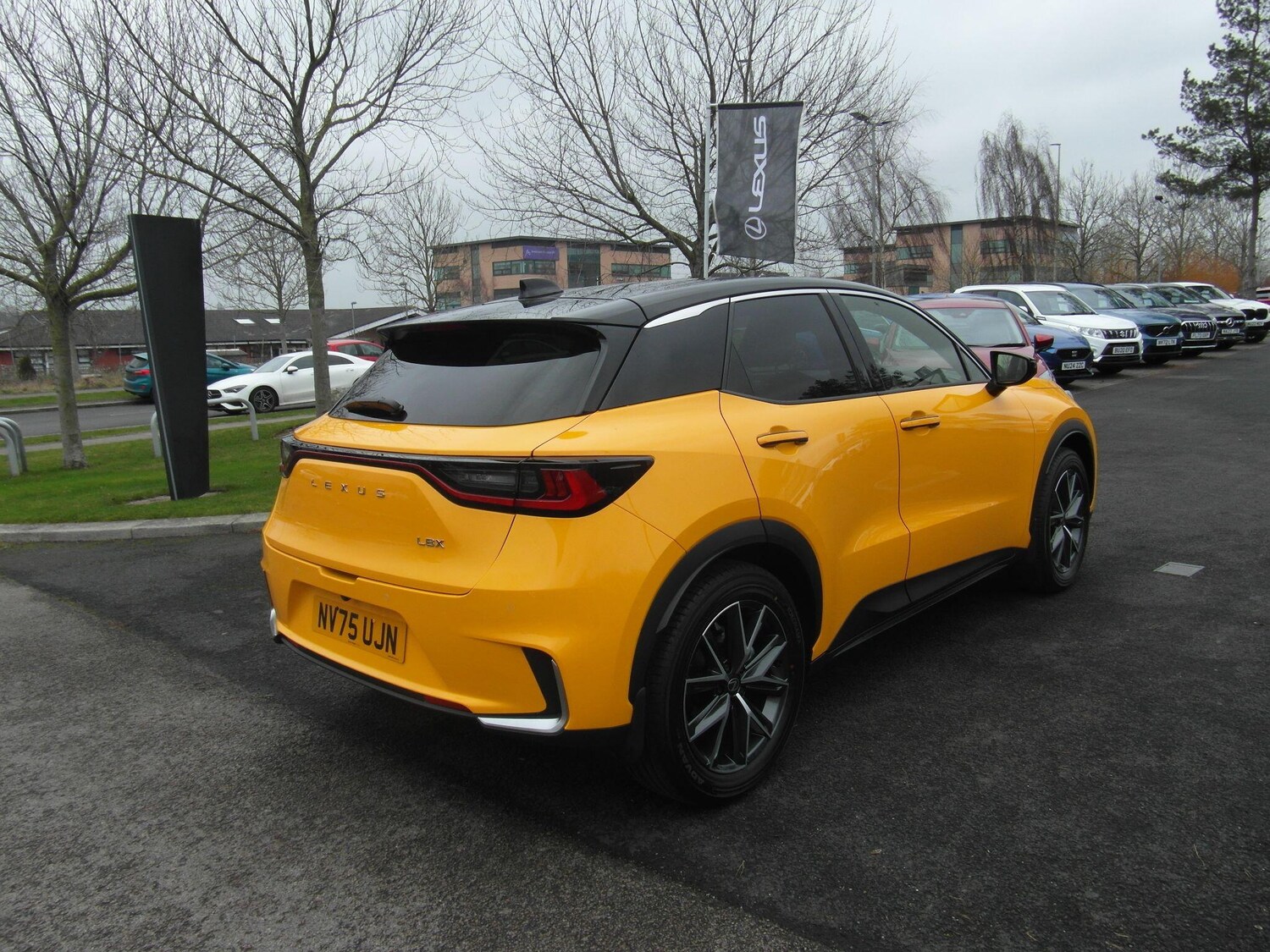 Used Lexus LBX 2026 for sale - 77441004: Photo 16