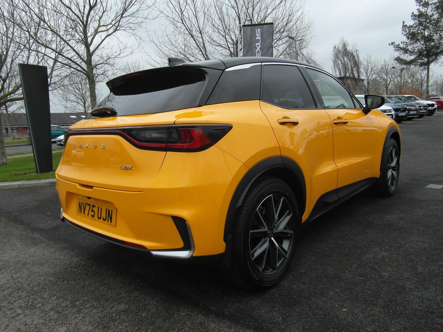 Used Lexus LBX 2026 for sale - 77441004: Photo 17