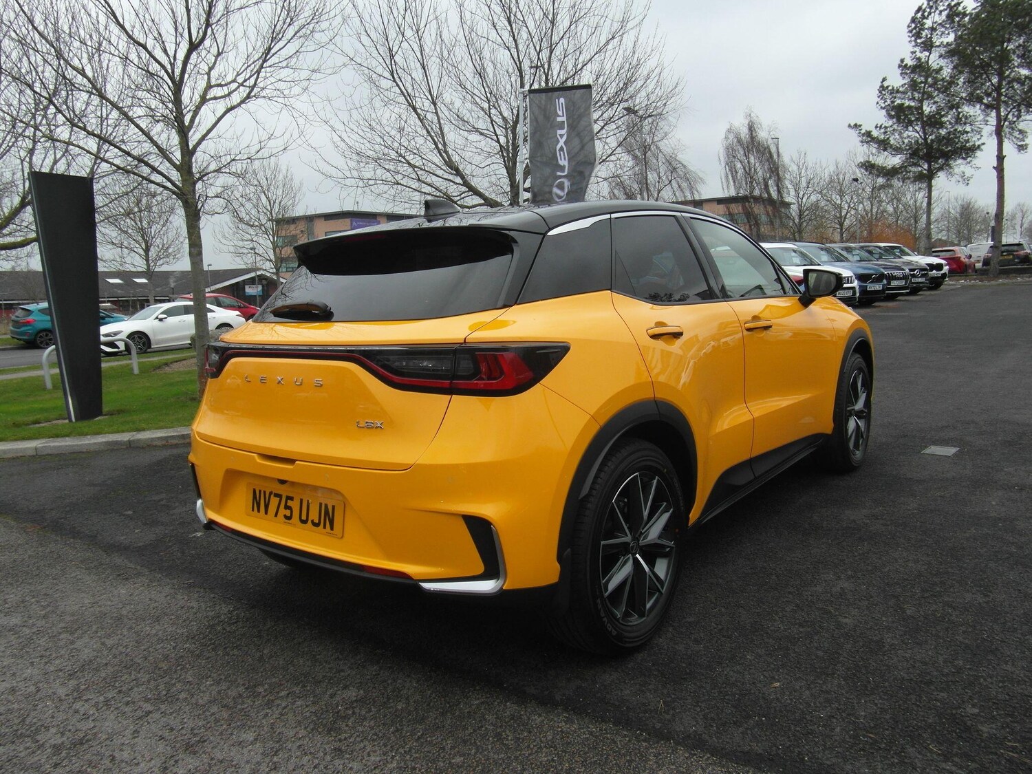 Used Lexus LBX 2026 for sale - 77441004: Photo 18