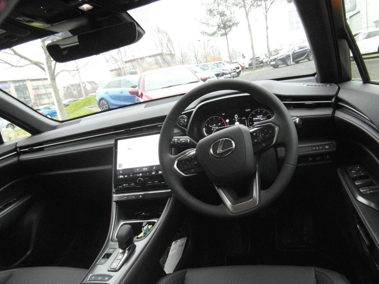 Used Lexus LBX 2026 for sale - 77441004: Photo 20