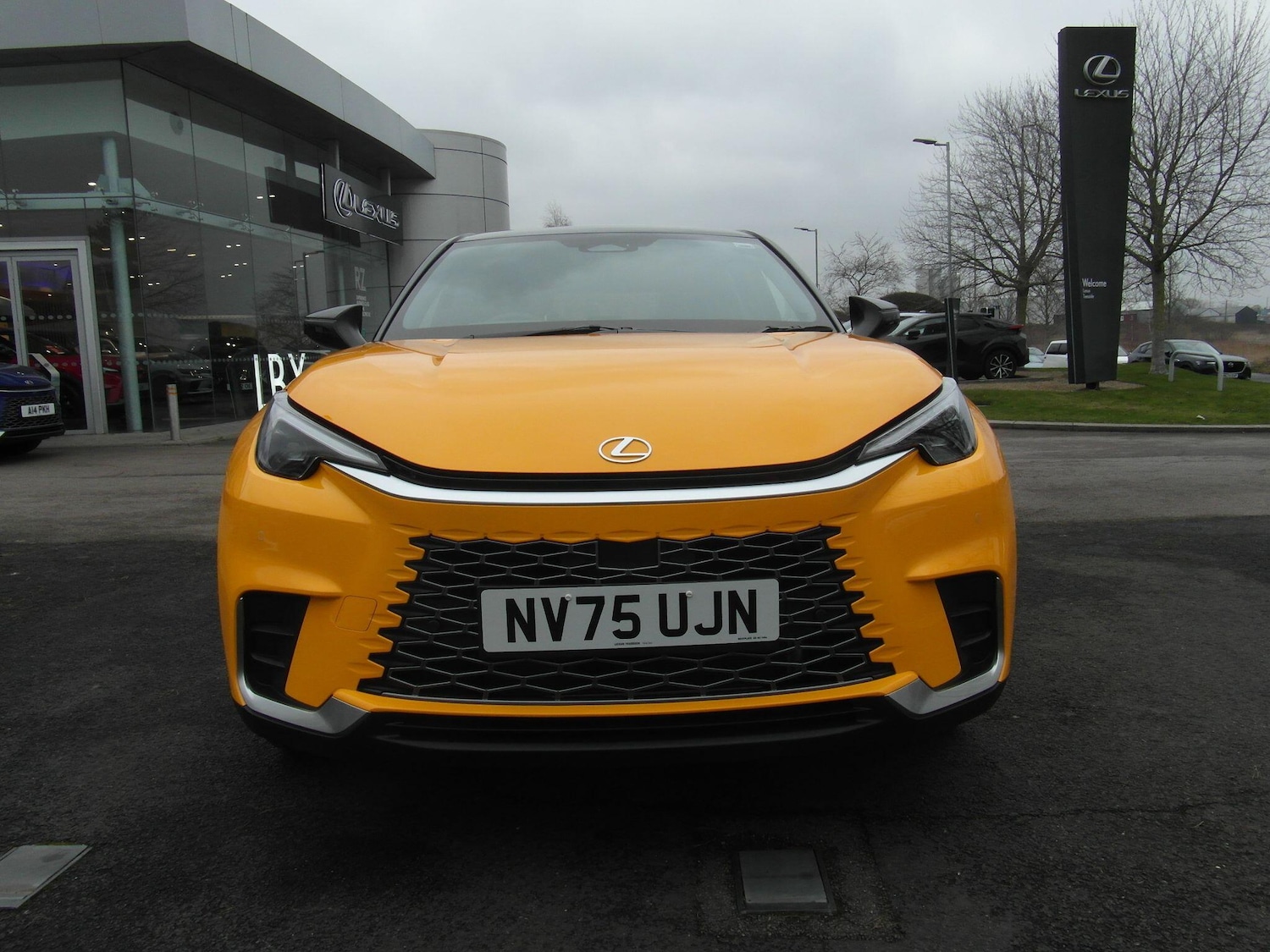 Used Lexus LBX 2026 for sale - 77441004: Photo 4