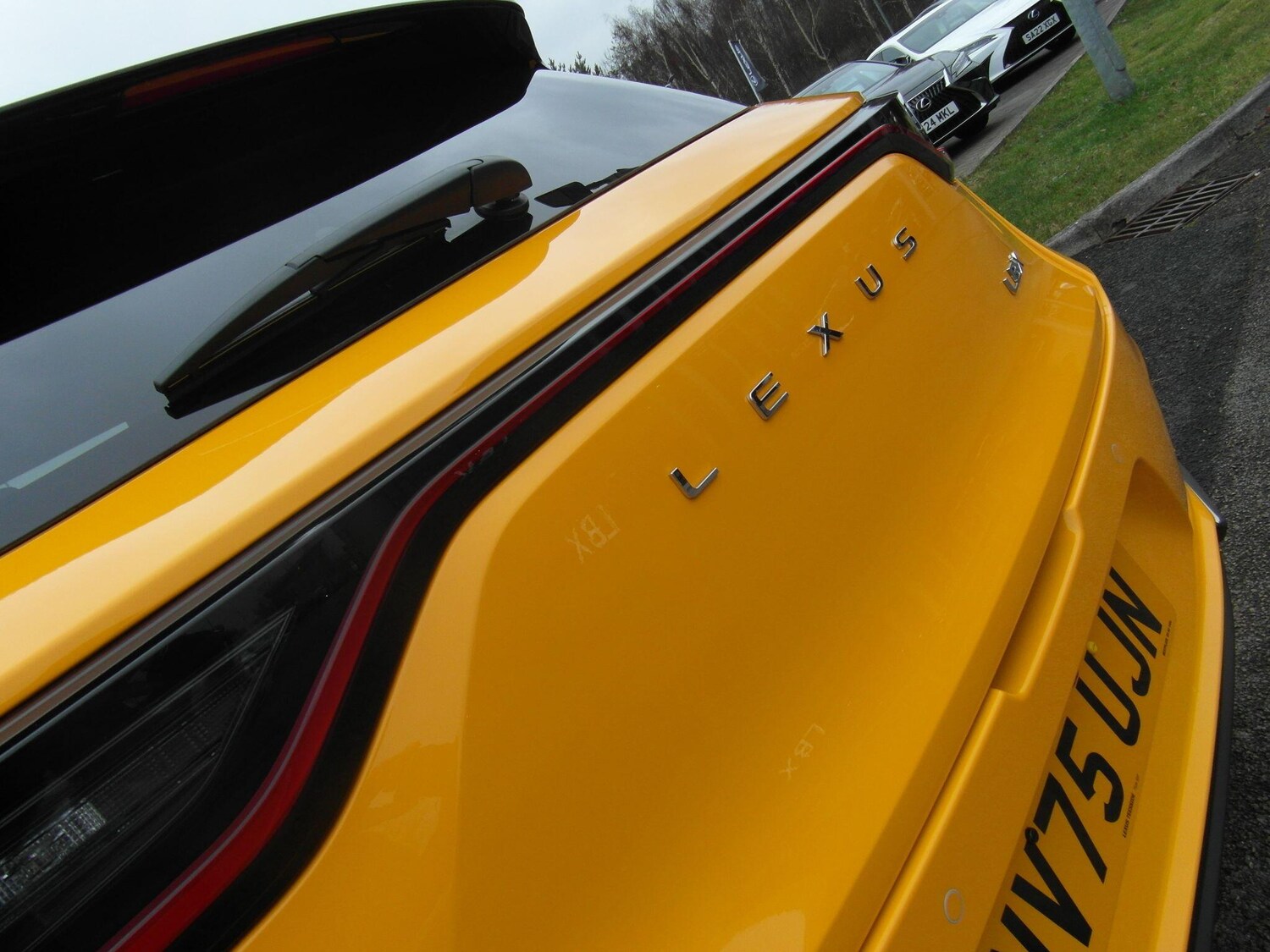 Used Lexus LBX 2026 for sale - 77441004: Photo 47