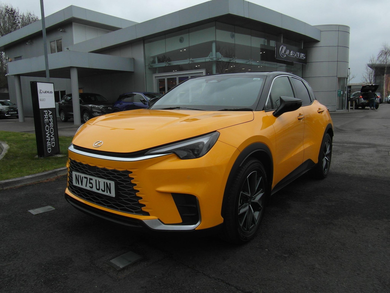 Used Lexus LBX 2026 for sale - 77441004: Photo 5