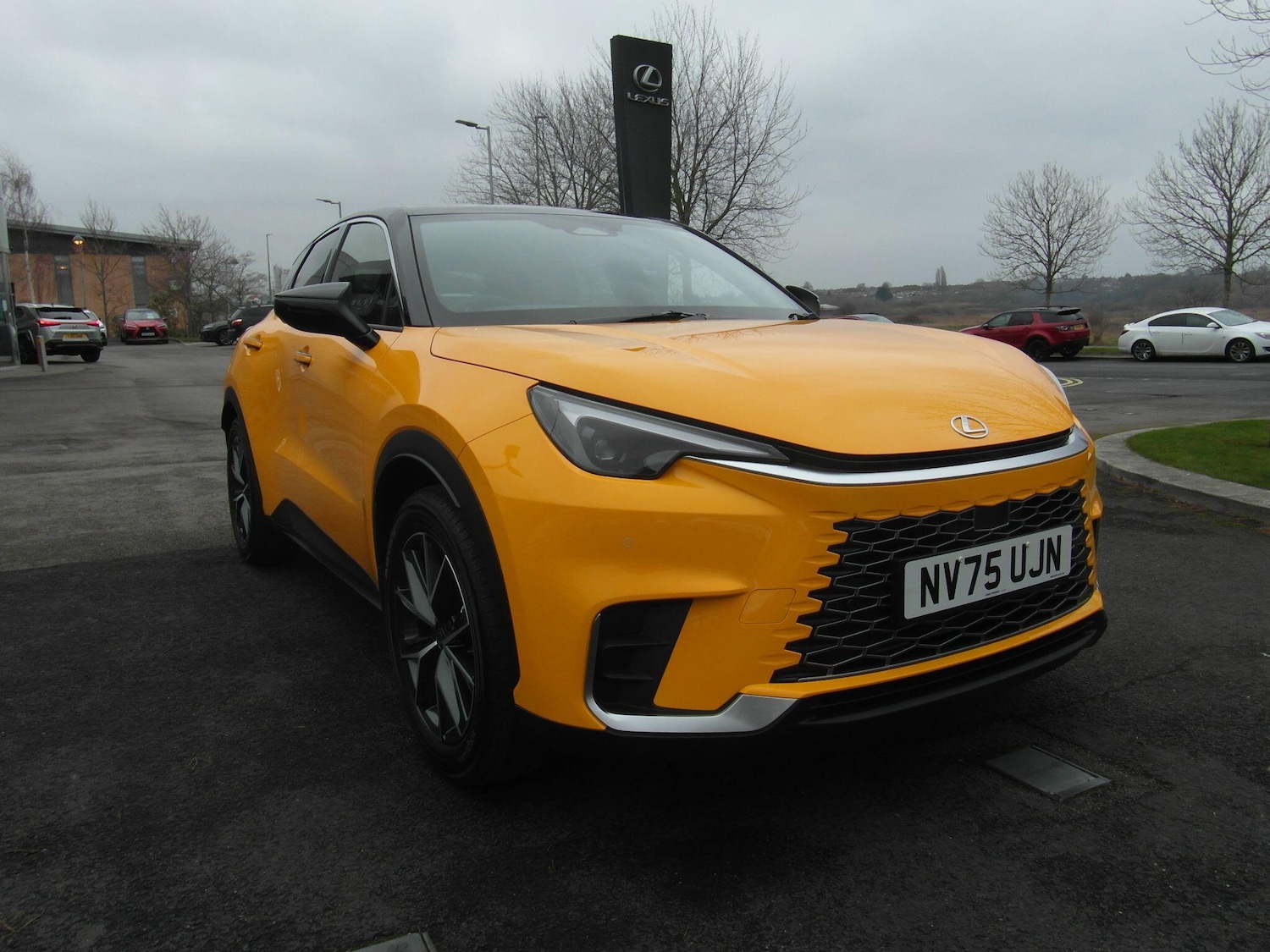 Used Lexus LBX 2026 for sale - 77441004: Photo 7