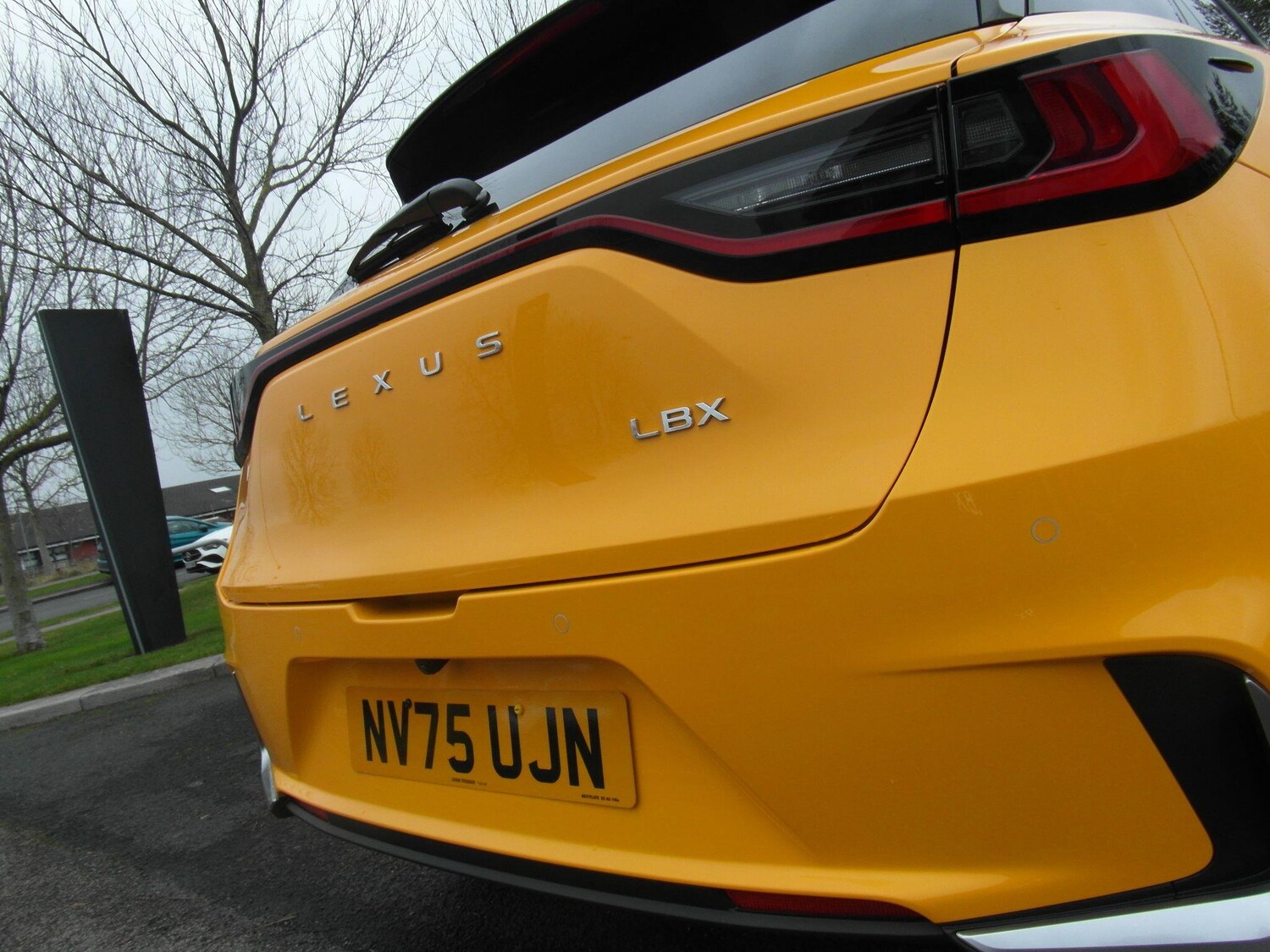 Used Lexus LBX 2026 for sale - 77441004: Photo 81