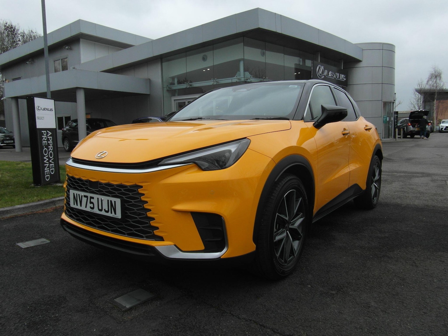 Used Lexus LBX 2026 for sale - 77441004: Photo 9