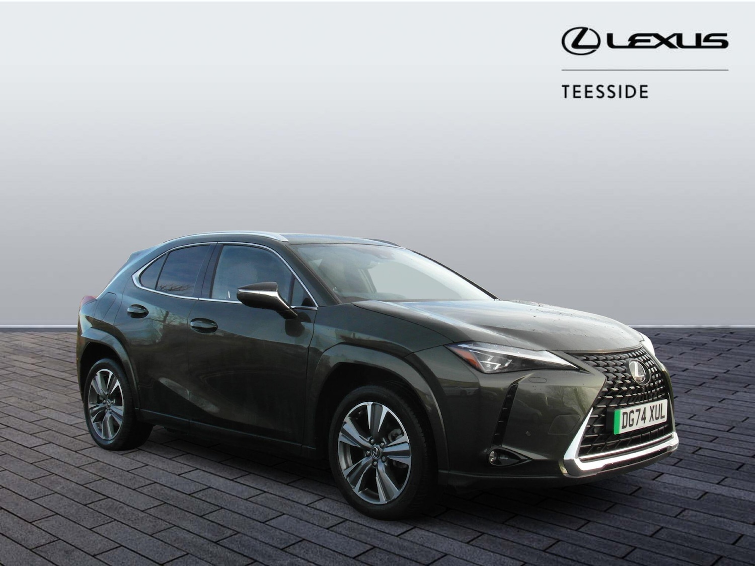 Used Lexus UX 2024 for sale - 76765790: Photo 1