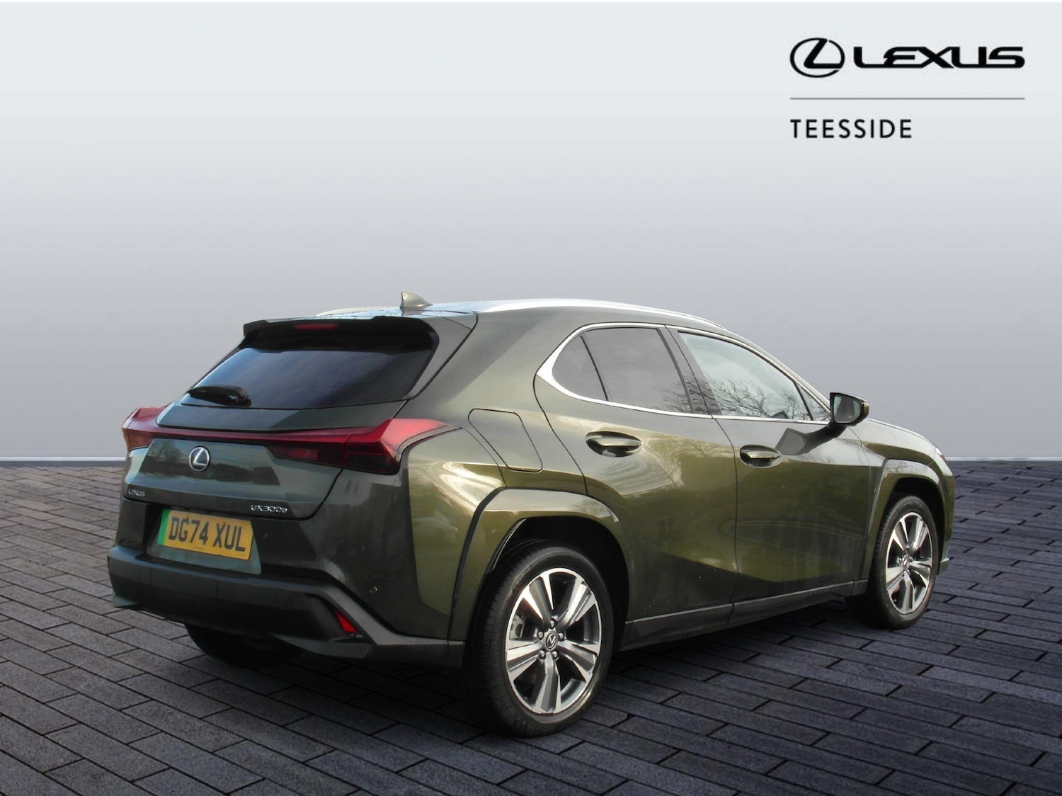 Used Lexus UX 2024 for sale - 76765790: Photo 10