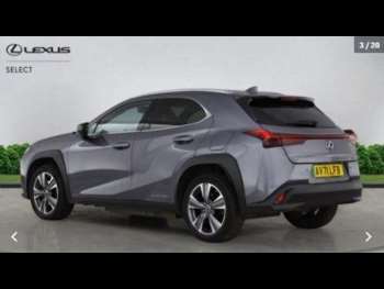 Used Lexus UX 2021 for sale - 75187137: Photo