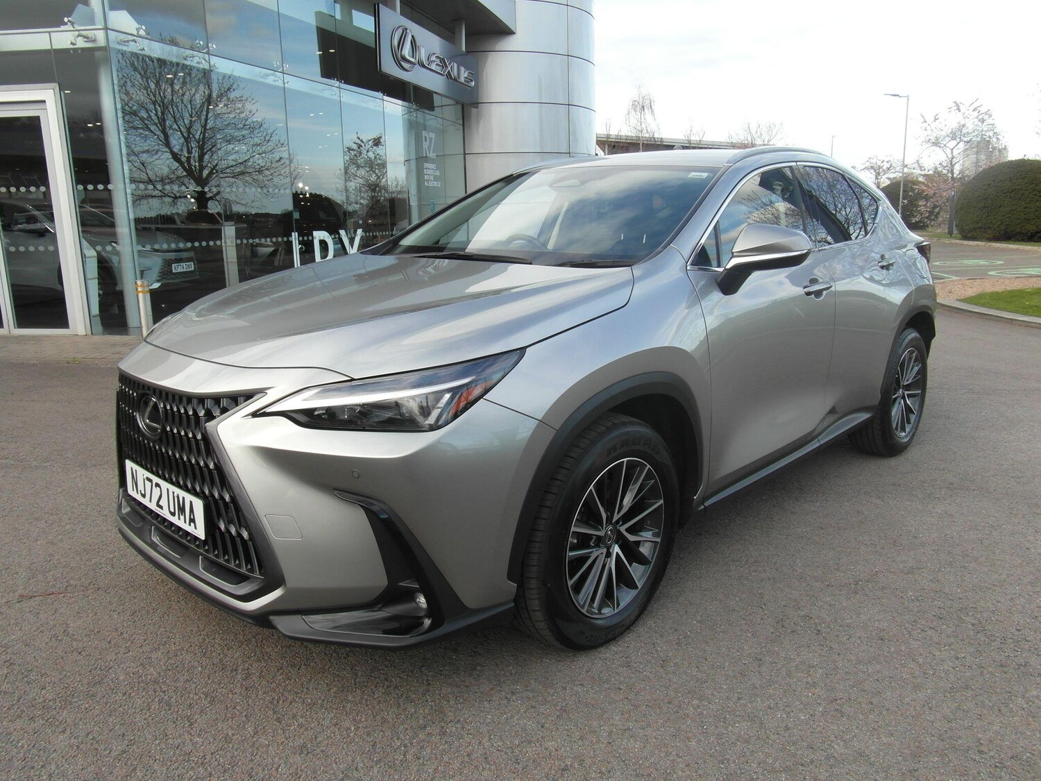 Used Lexus NX 2022 for sale - 78157831: Photo 12