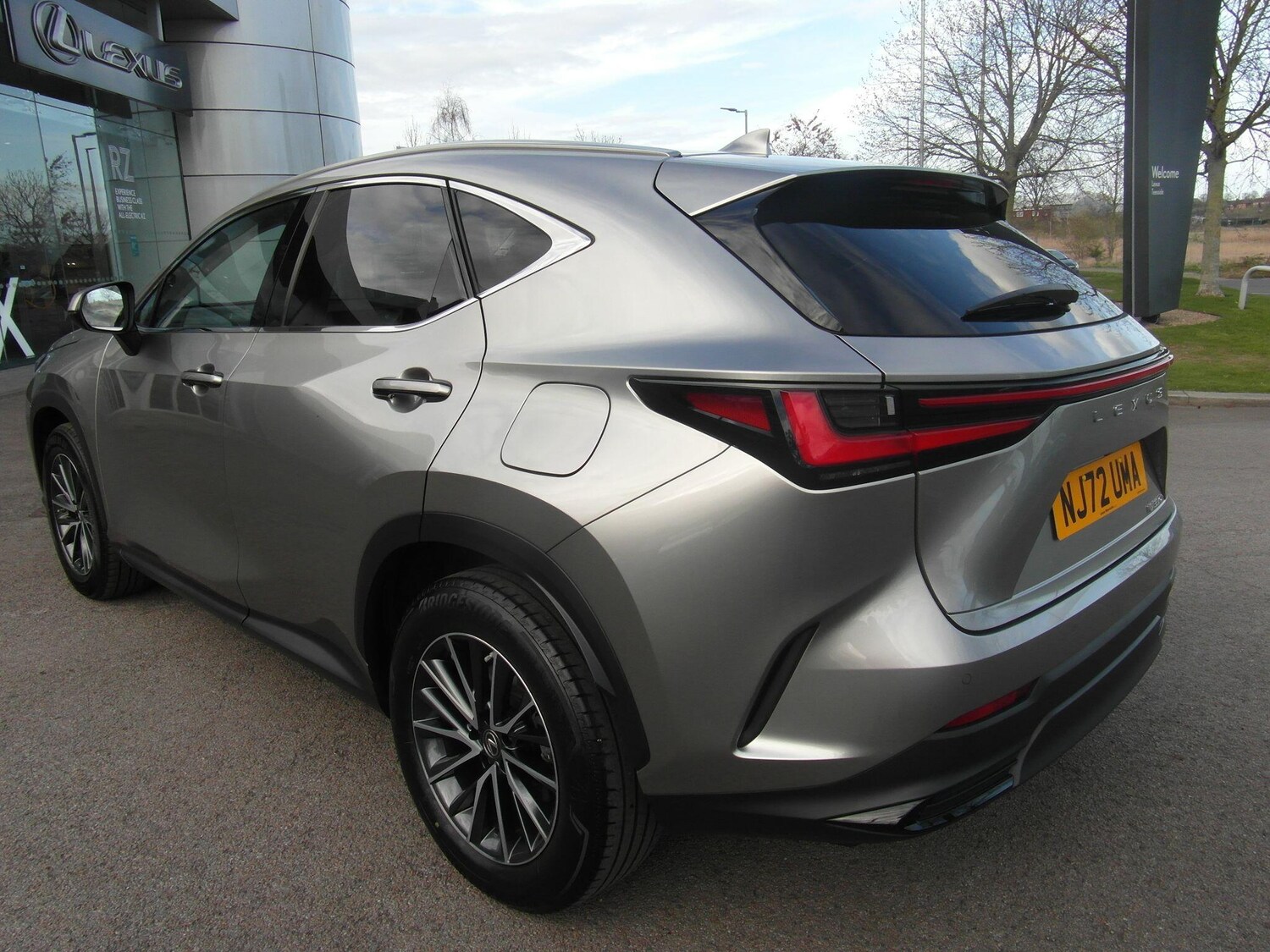 Used Lexus NX 2022 for sale - 78157831: Photo 15