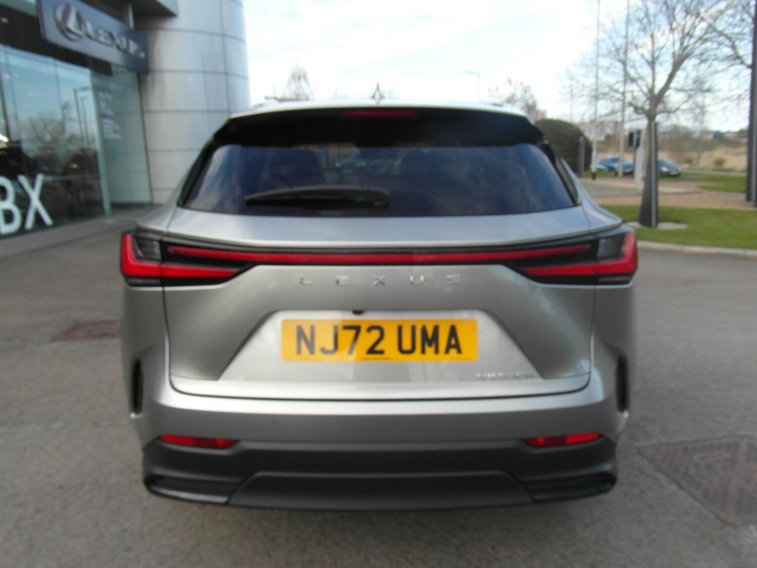 Used Lexus NX 2022 for sale - 78157831: Photo 20