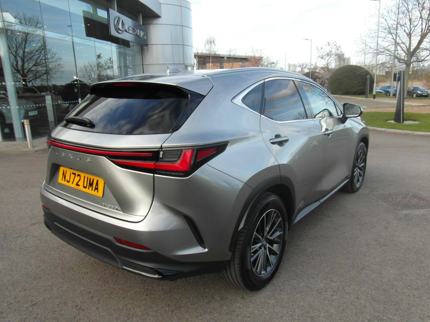 Used Lexus NX 2022 for sale - 78157831: Photo 26