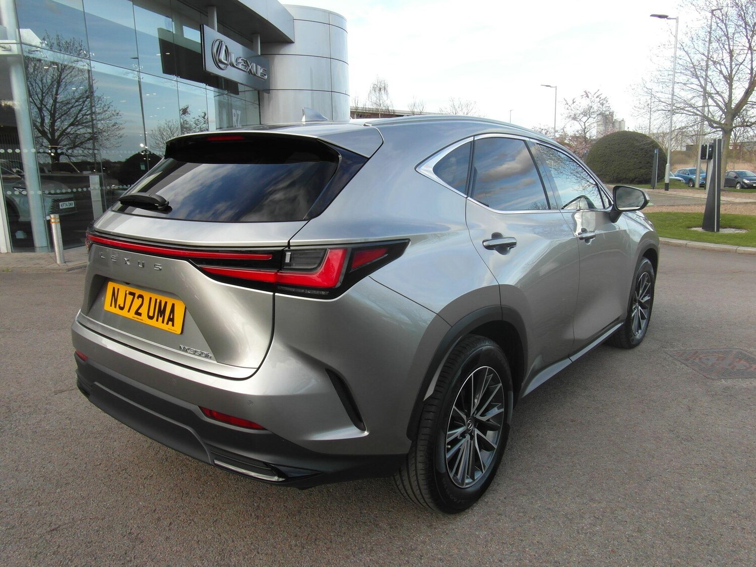Used Lexus NX 2022 for sale - 78157831: Photo 27