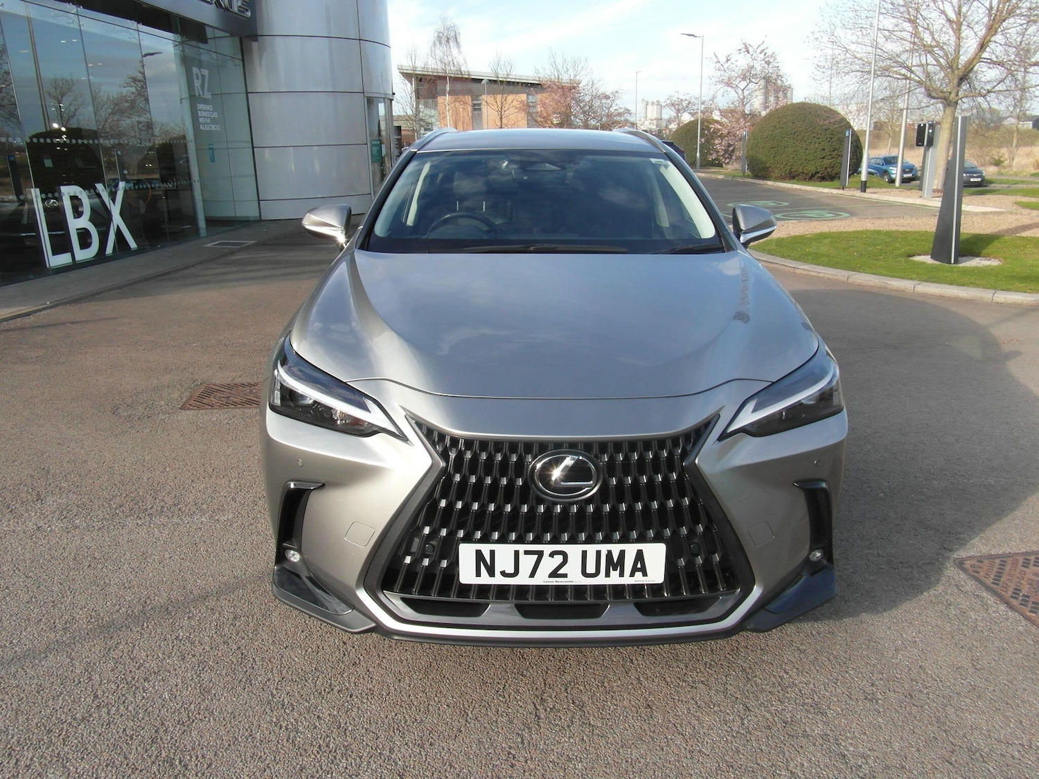Used Lexus NX 2022 for sale - 78157831: Photo 4