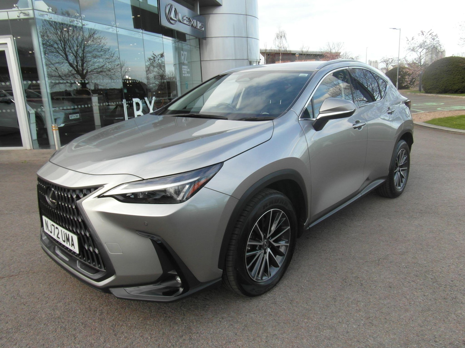 Used Lexus NX 2022 for sale - 78157831: Photo 5