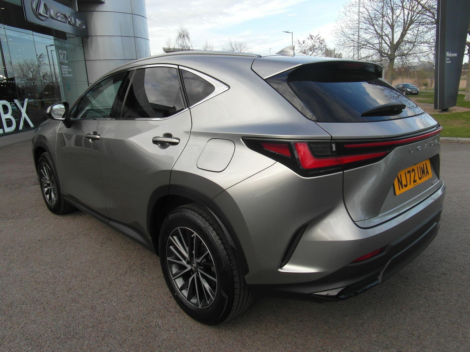 Used Lexus NX 2022 for sale - 78157831: Photo 6