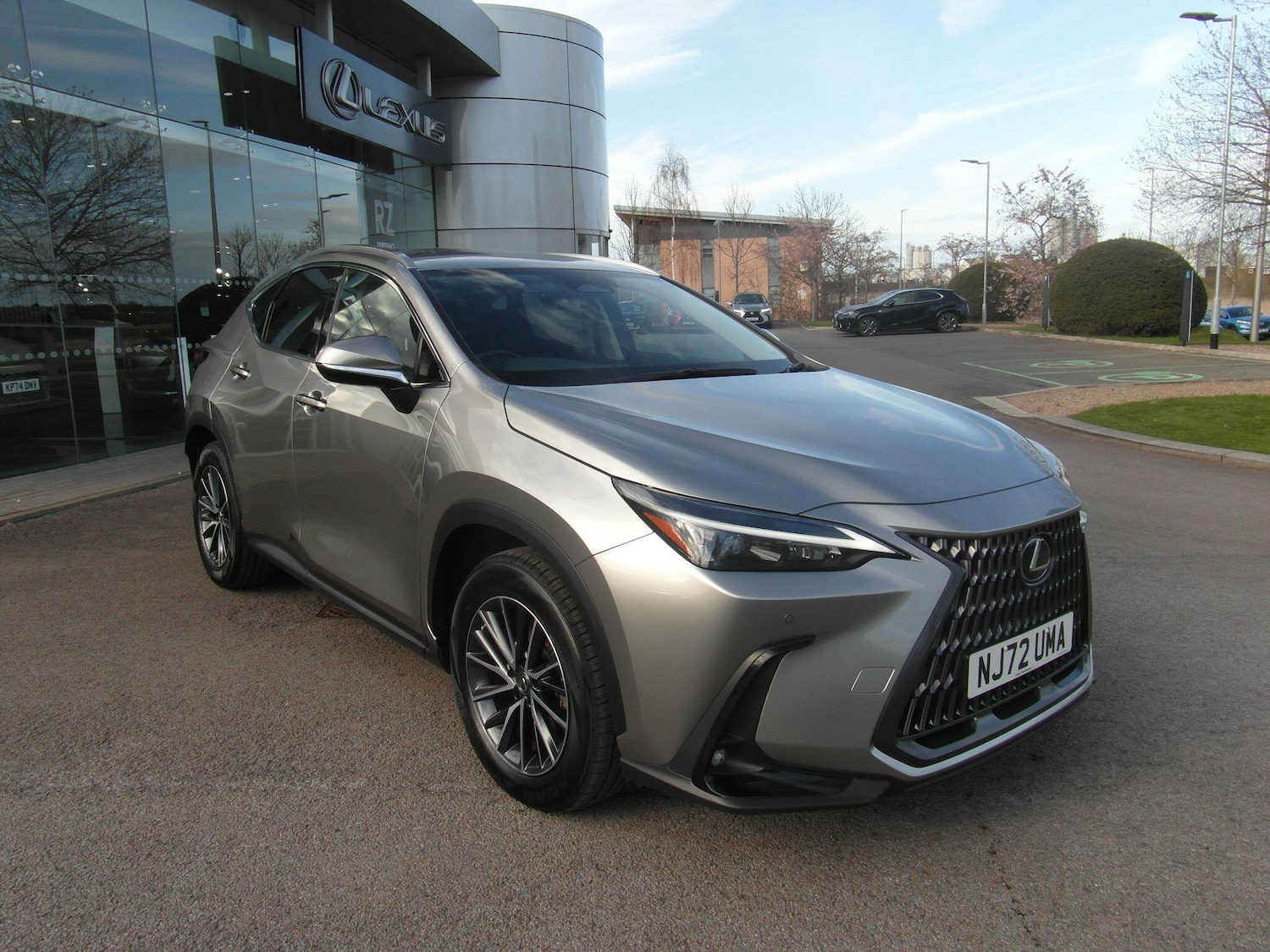 Used Lexus NX 2022 for sale - 78157831: Photo 7