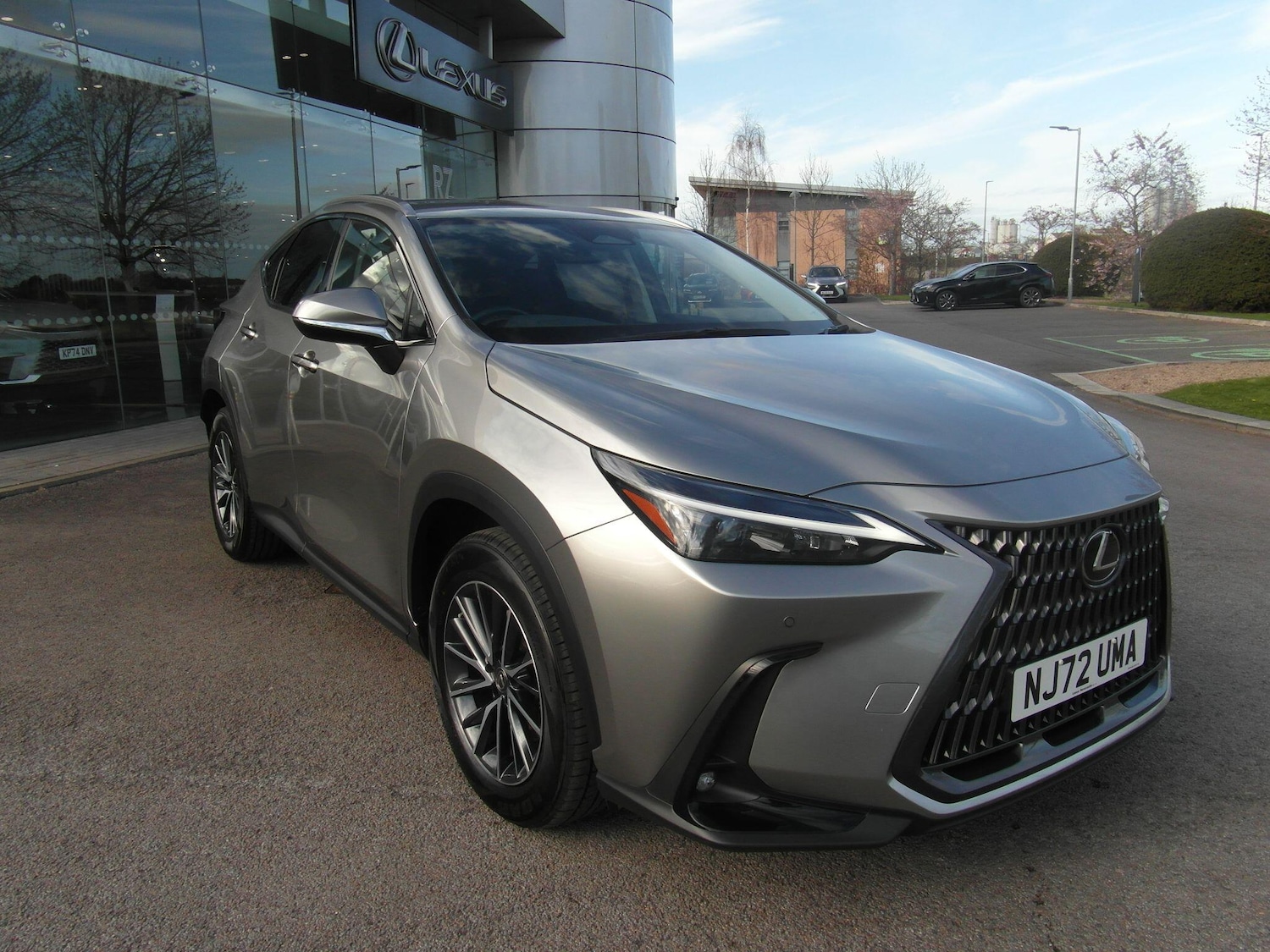 Used Lexus NX 2022 for sale - 78157831: Photo 8