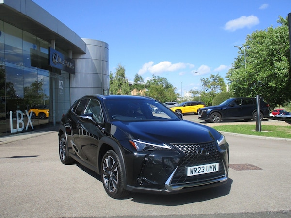 Used Lexus UX 2023 for sale - 75464003: Photo 1