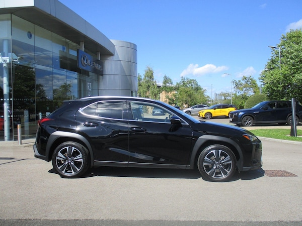 Used Lexus UX 2023 for sale - 75464003: Photo 4