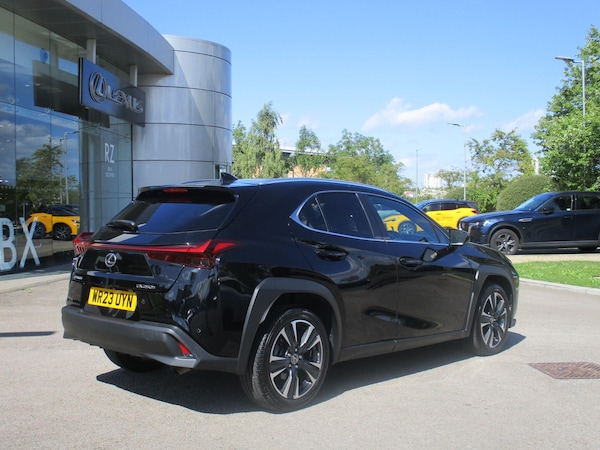 Used Lexus UX 2023 for sale - 75464003: Photo 5